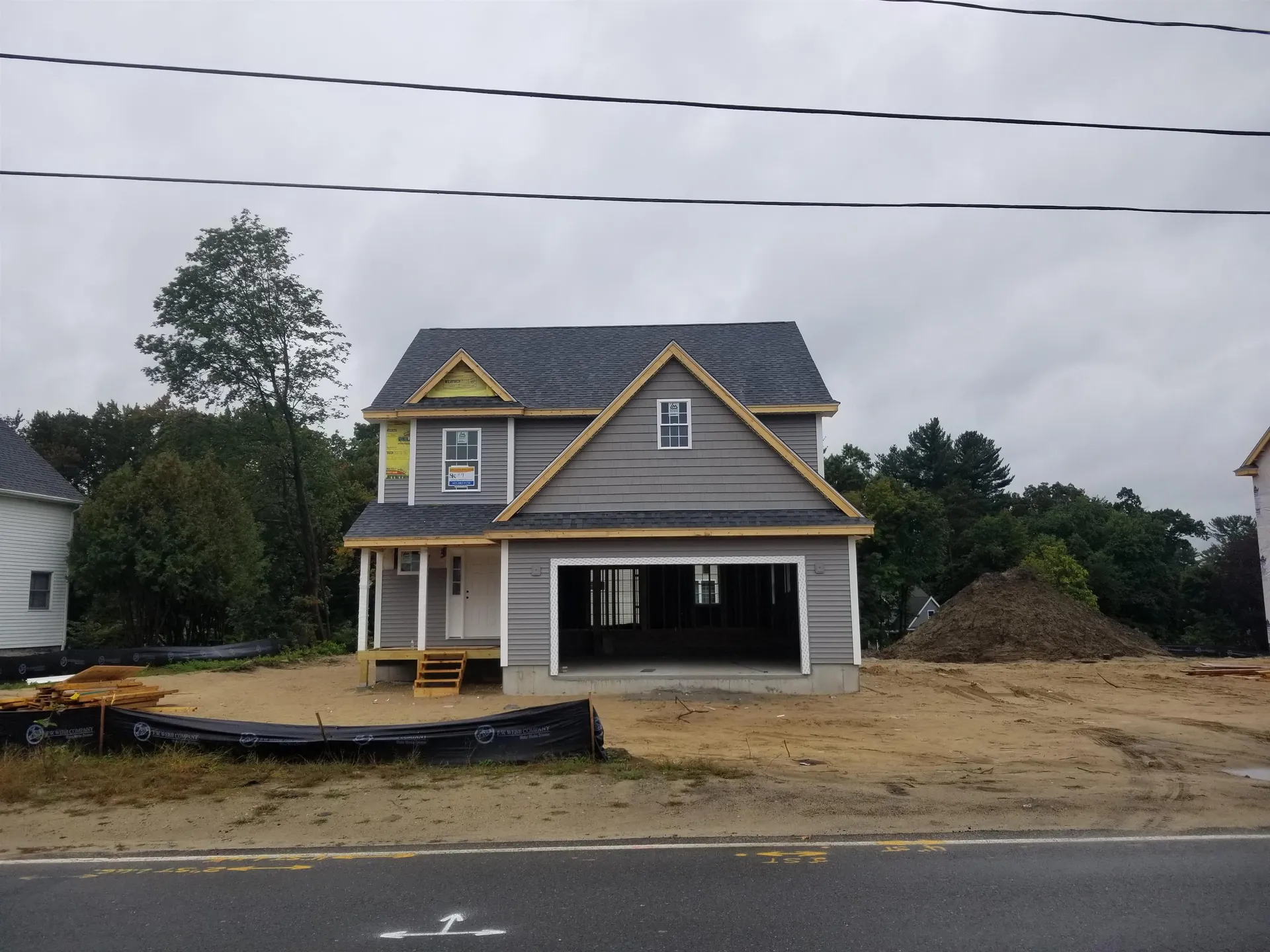 1 Haverhill Street Hudson NH 03051