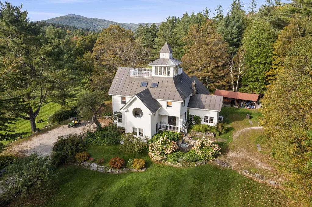 66 Hollow Road Woodstock VT 05091