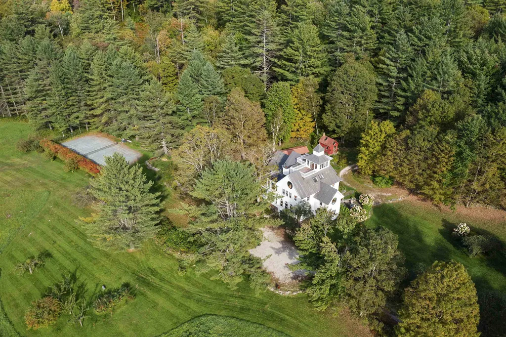 66 Hollow Road Woodstock VT 05091