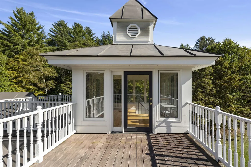 66 Hollow Road Woodstock VT 05091