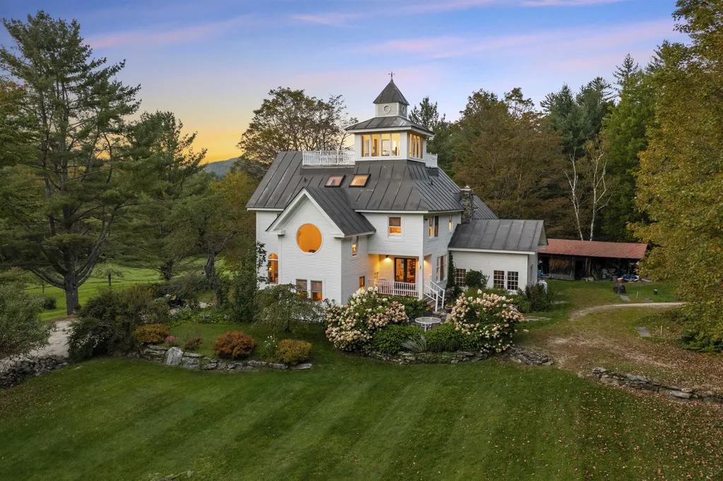 66 Hollow Road Woodstock VT 05091