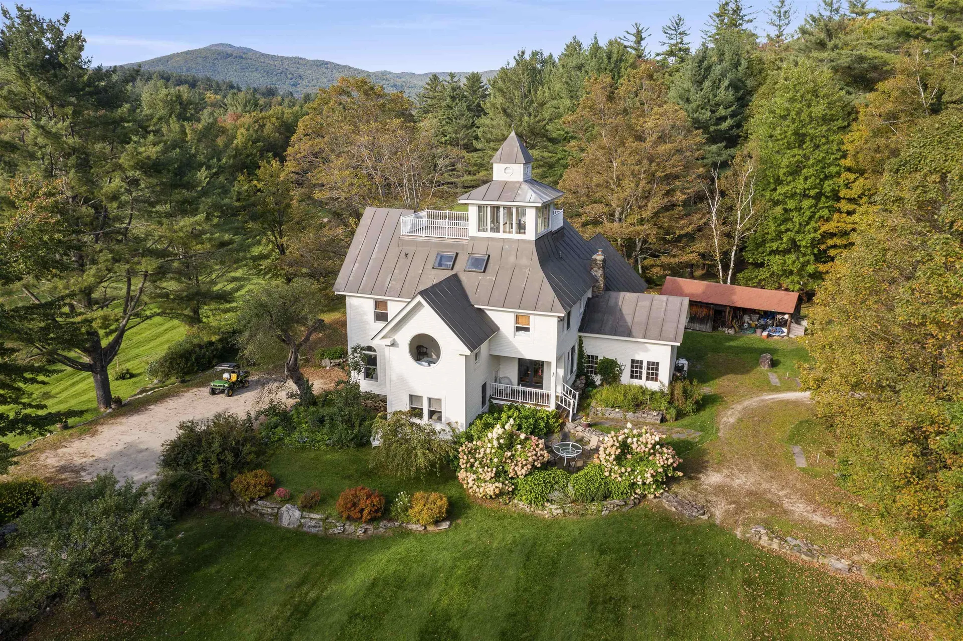 66 Hollow Road Woodstock VT 05091