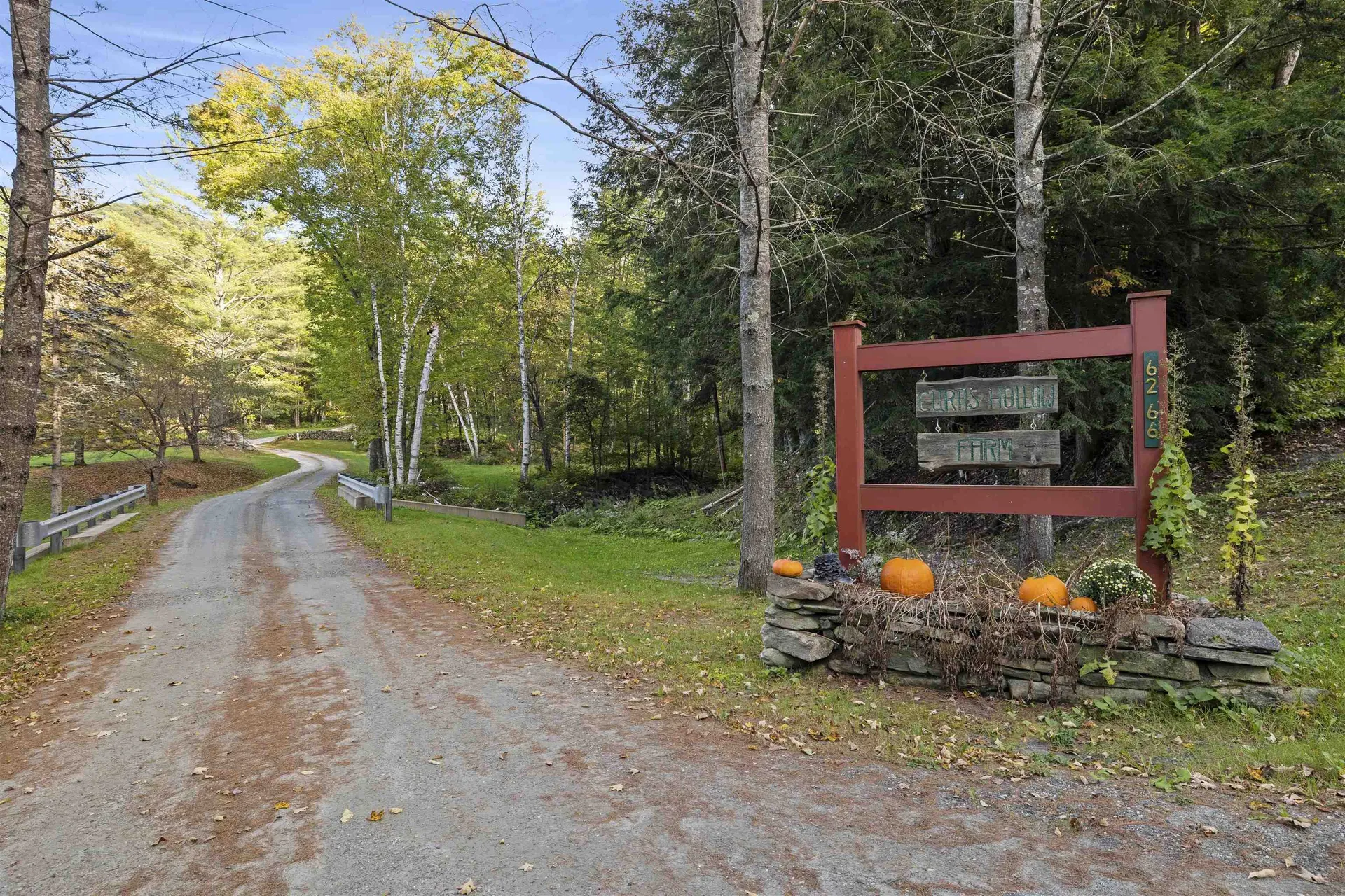 66 Hollow Road Woodstock VT 05091