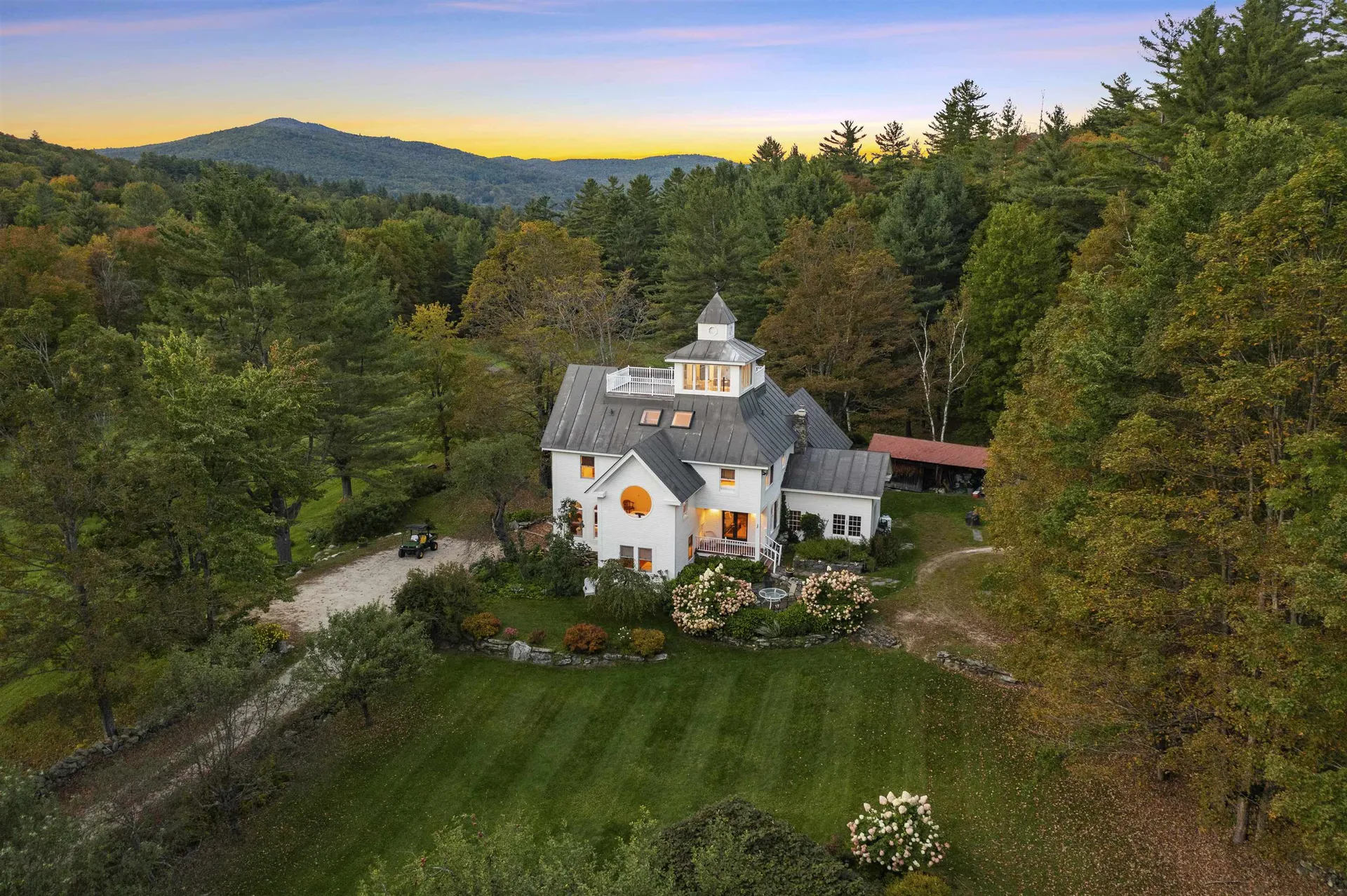 66 Hollow Road Woodstock VT 05091