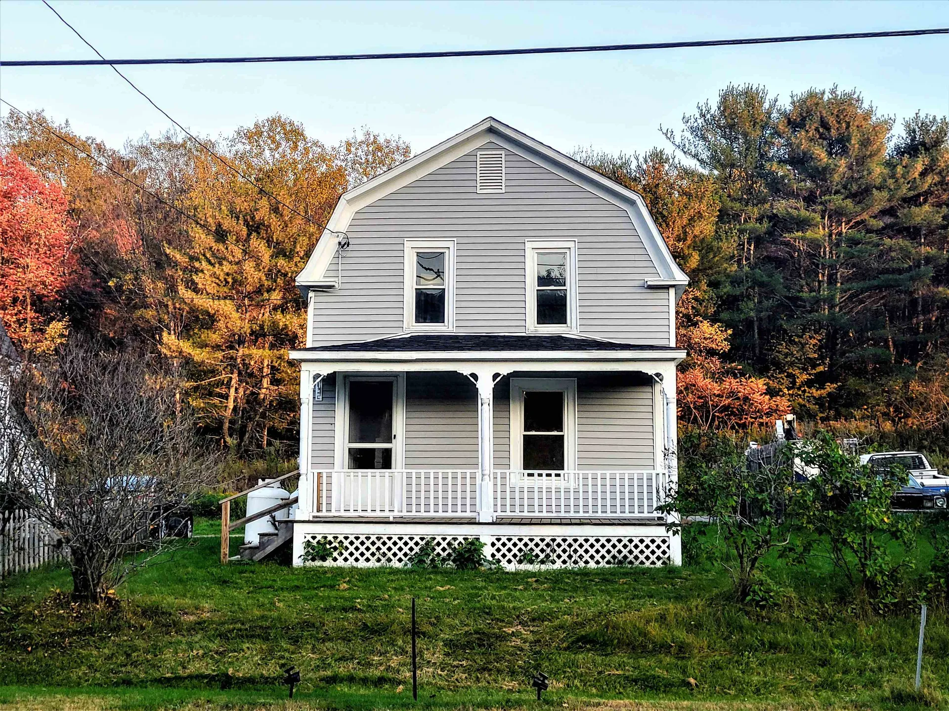 20 Acre Drive Landaff NH 03585