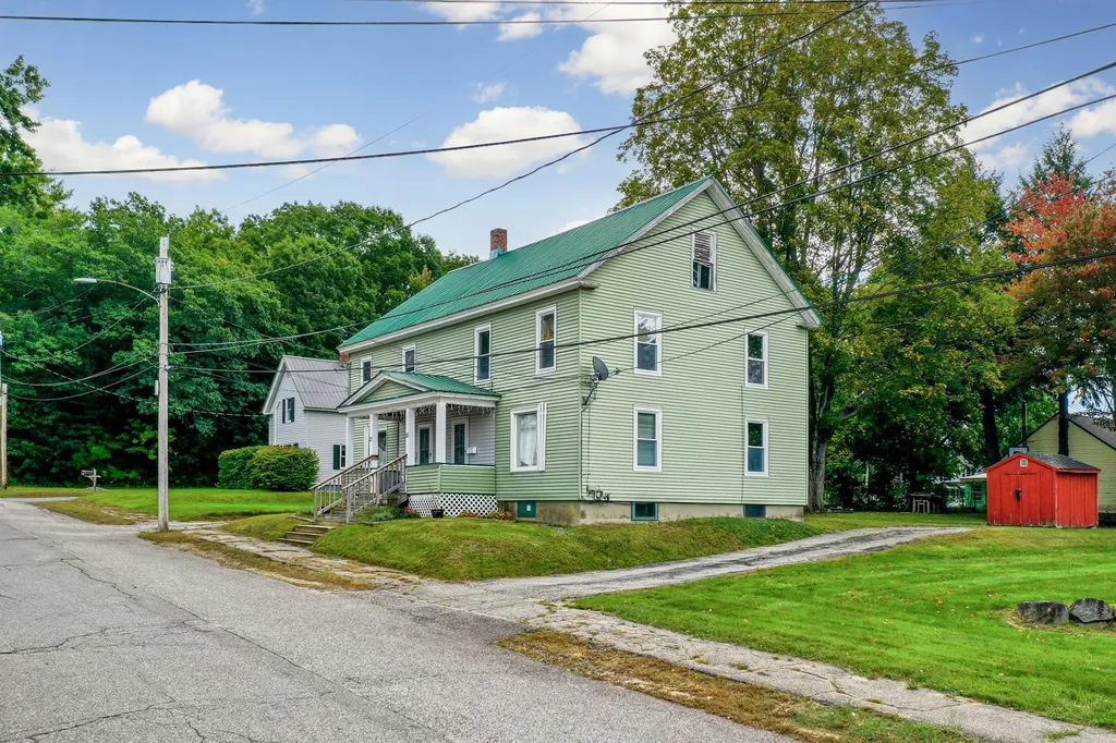 25-27 Taylor Street Laconia NH 03246