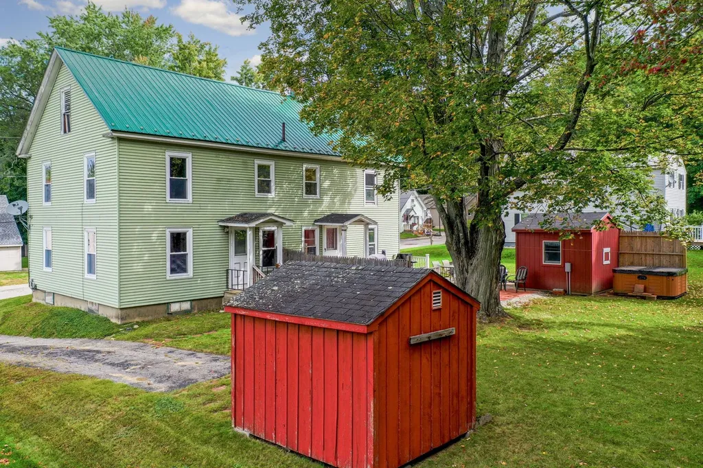 25-27 Taylor Street Laconia NH 03246