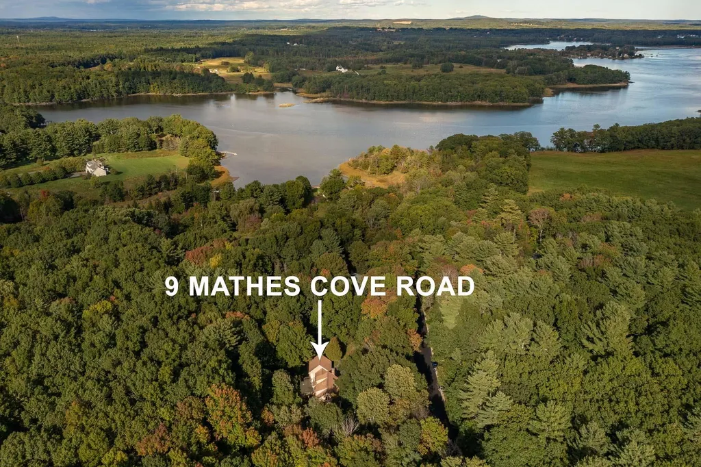 9 Mathes Cove Road Durham NH 03824