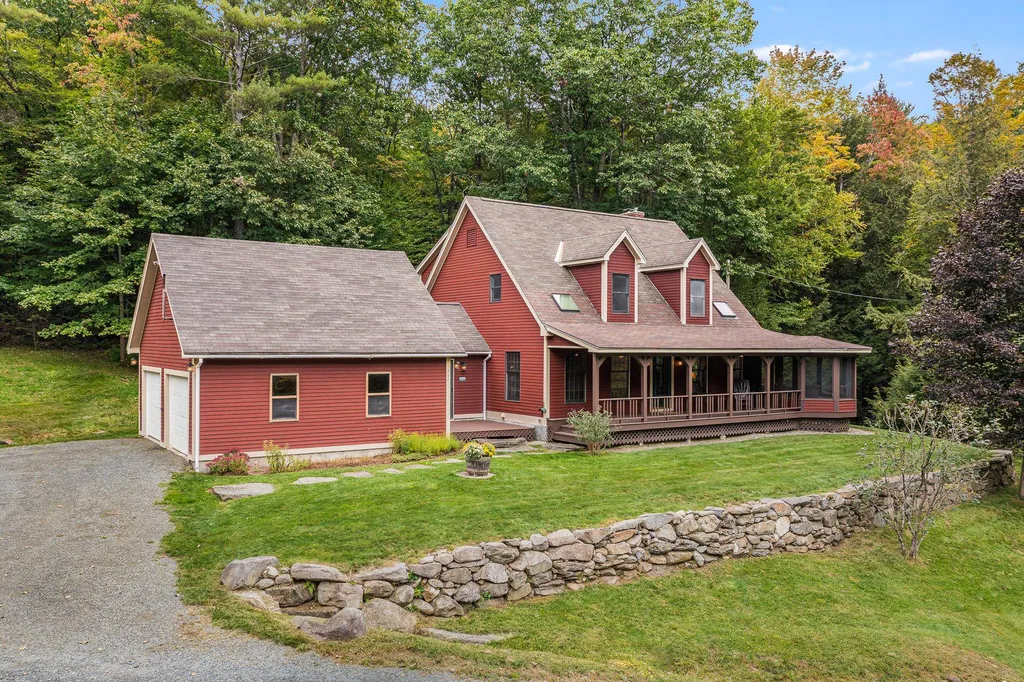 752 Tigertown Road Norwich VT 05055