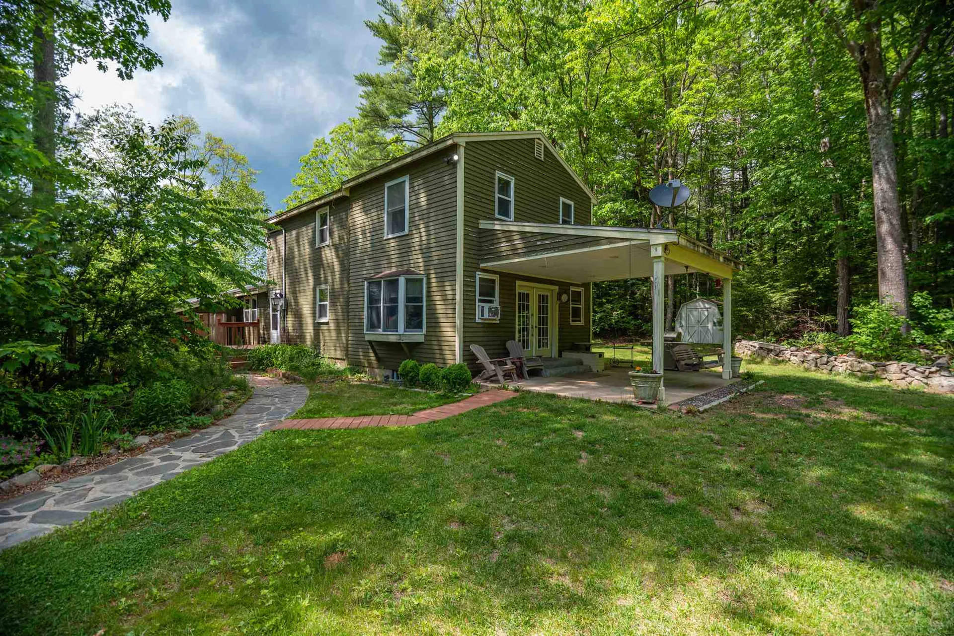 137 Berry River Road Barrington NH 03825