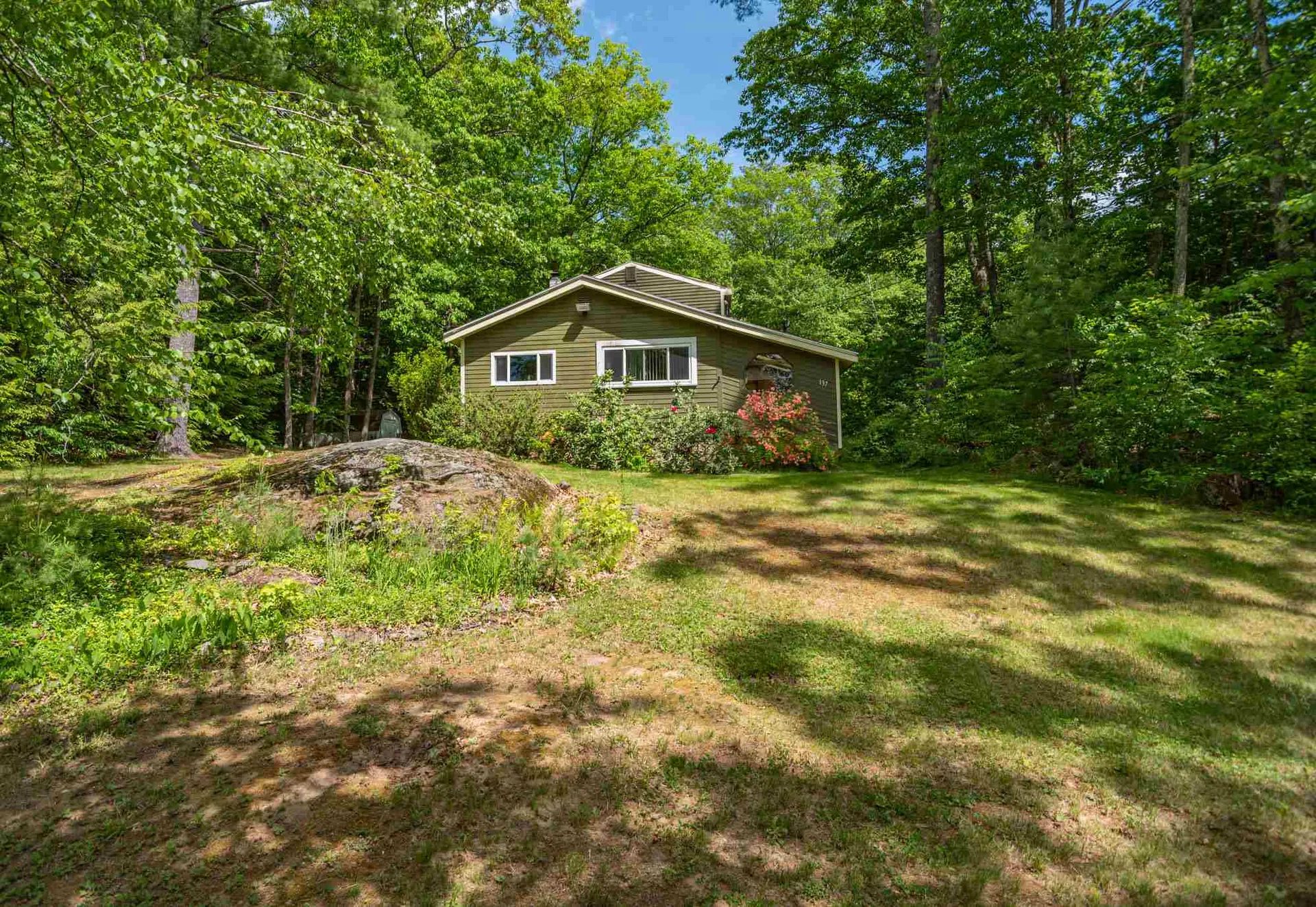 137 Berry River Road Barrington NH 03825