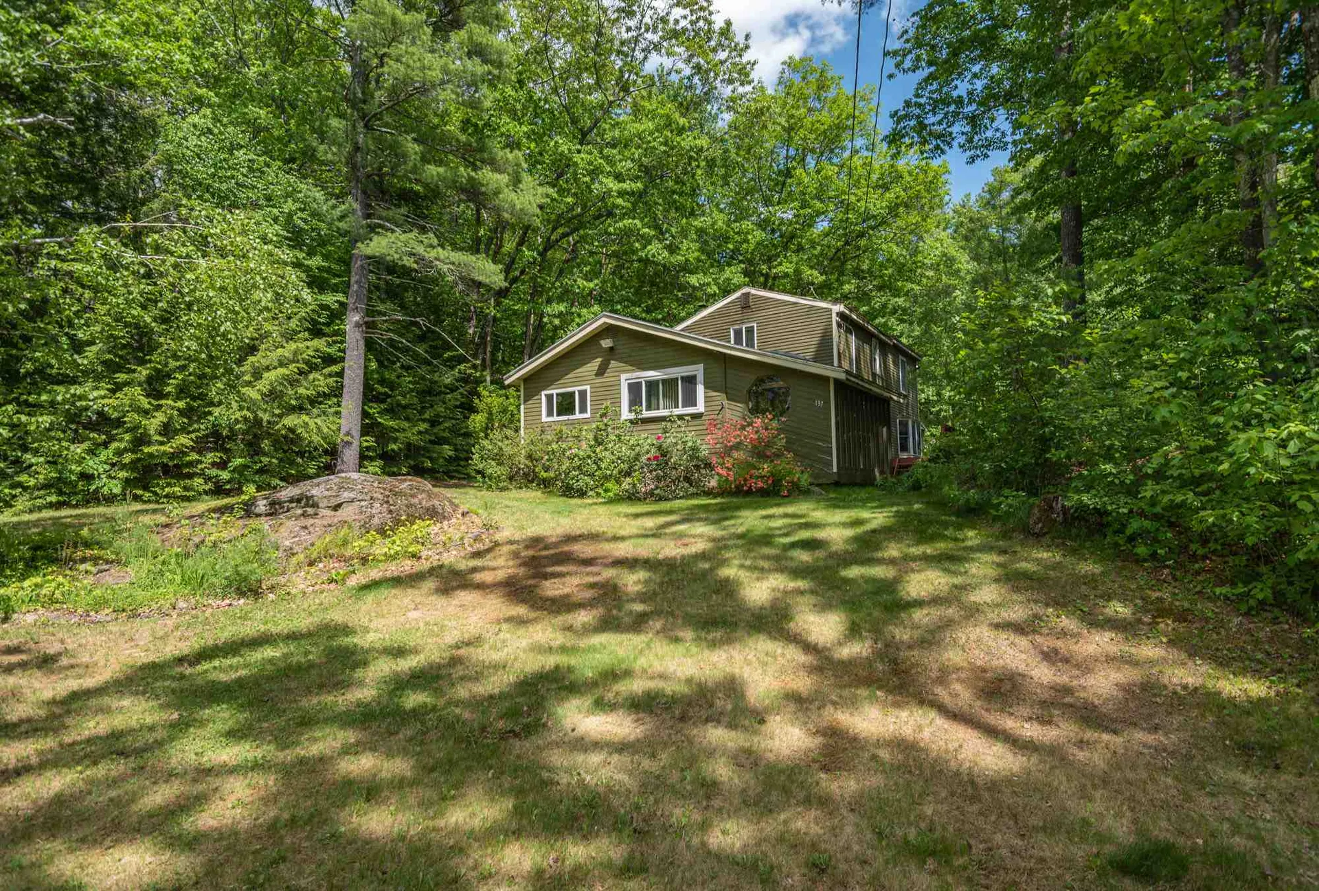 137 Berry River Road Barrington NH 03825