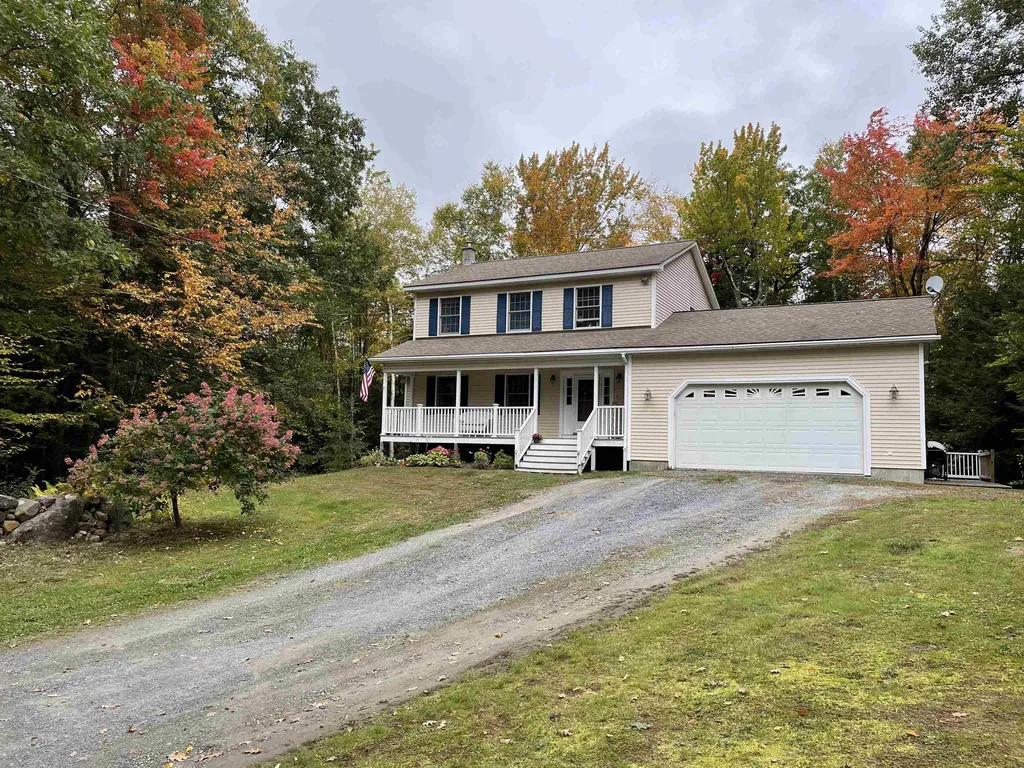 568 Whitney Road Stoddard NH 03464