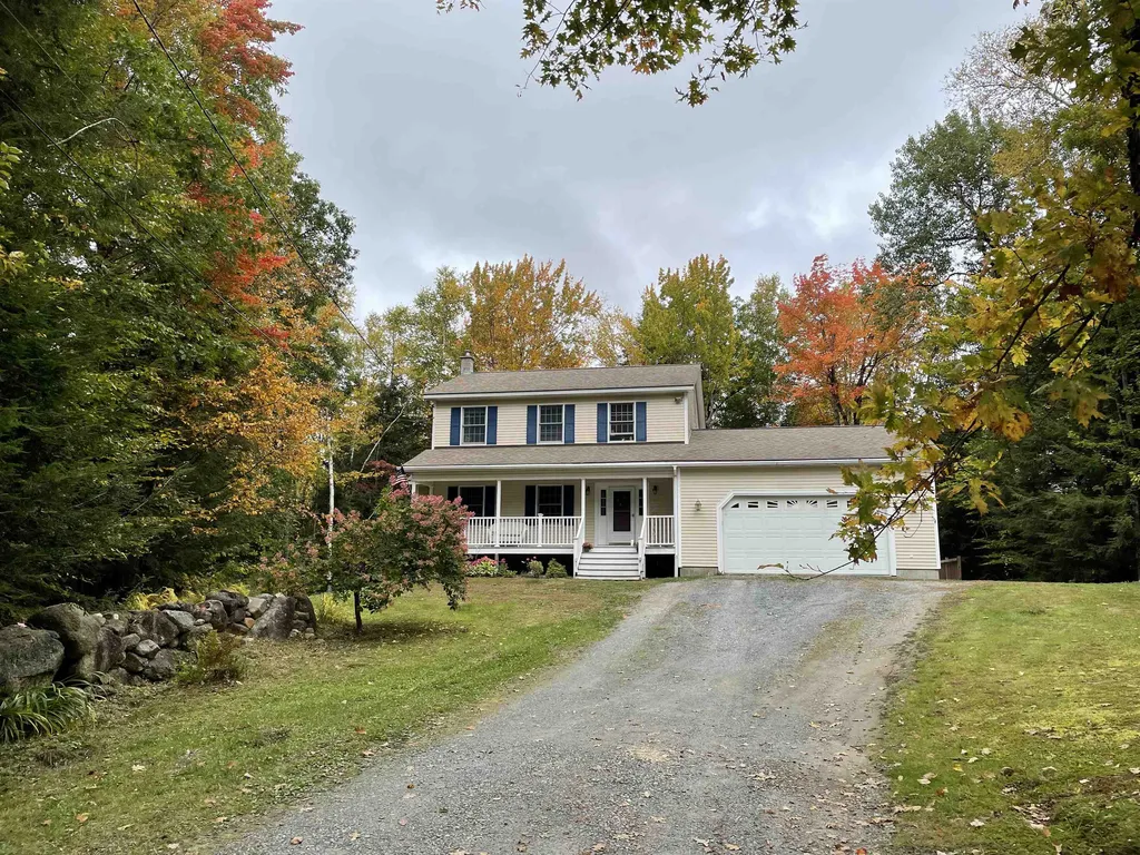 568 Whitney Road Stoddard NH 03464