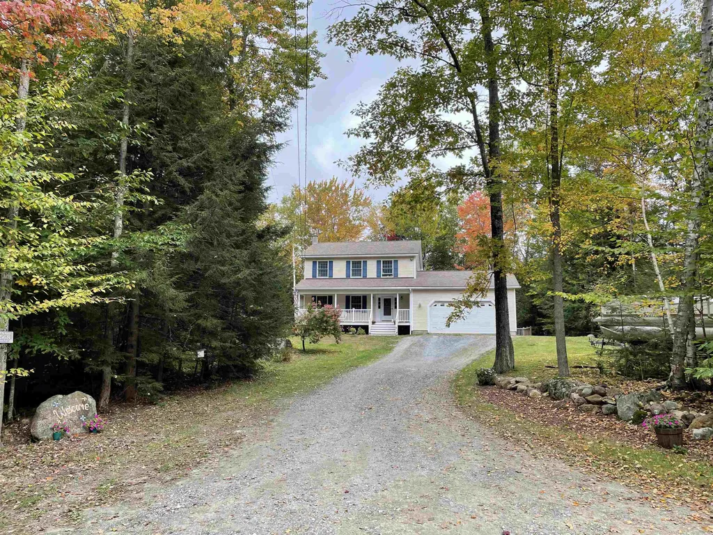 568 Whitney Road Stoddard NH 03464