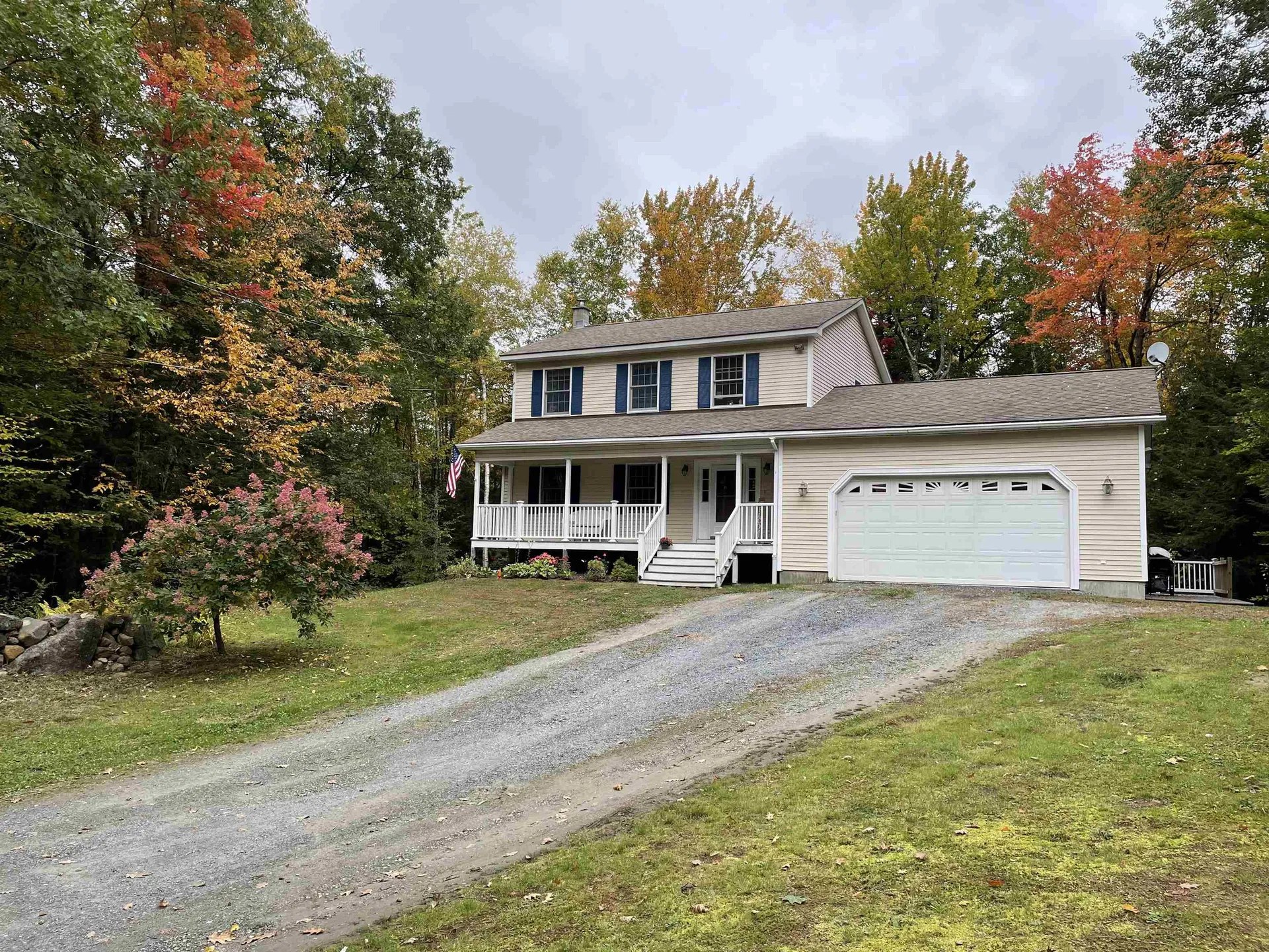 568 Whitney Road Stoddard NH 03464