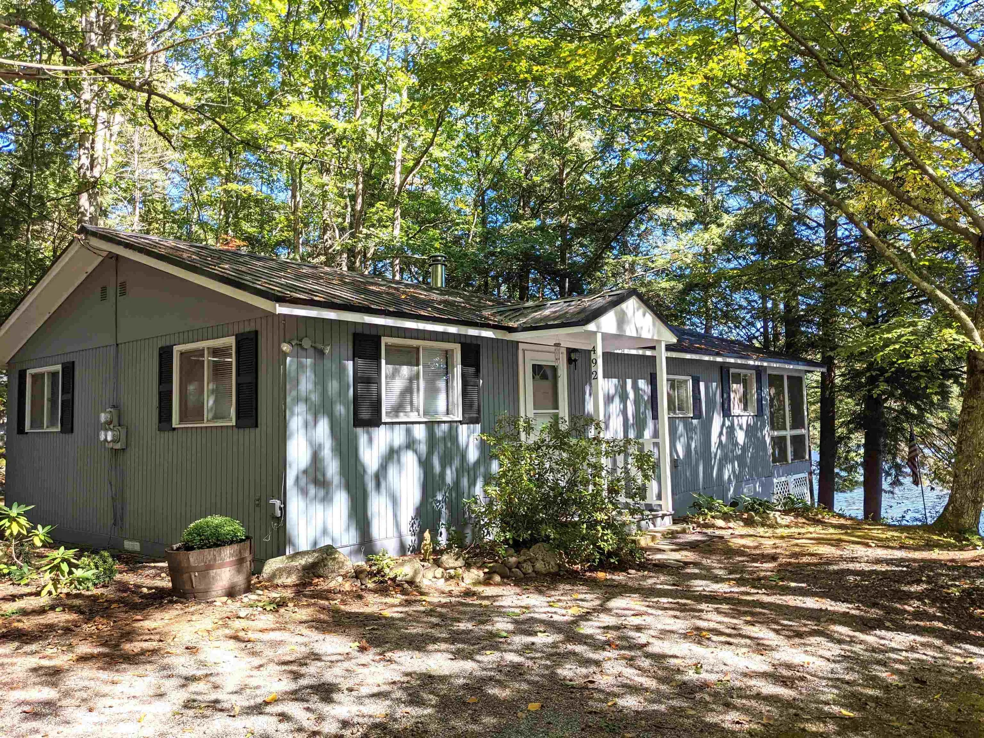492 Deer Meadow Road Webster NH 03303