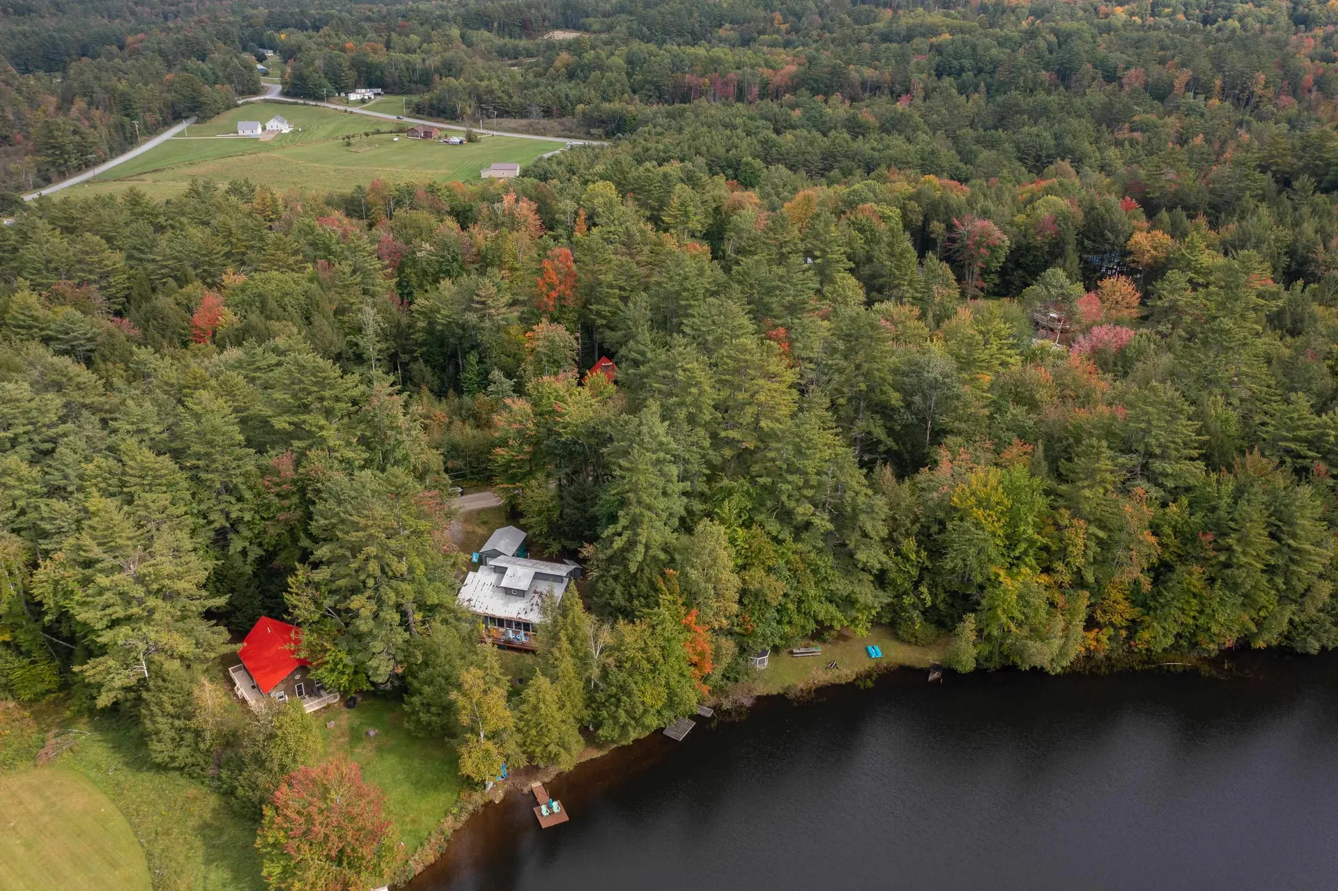 374 White Mountain Drive Haverhill NH 03765