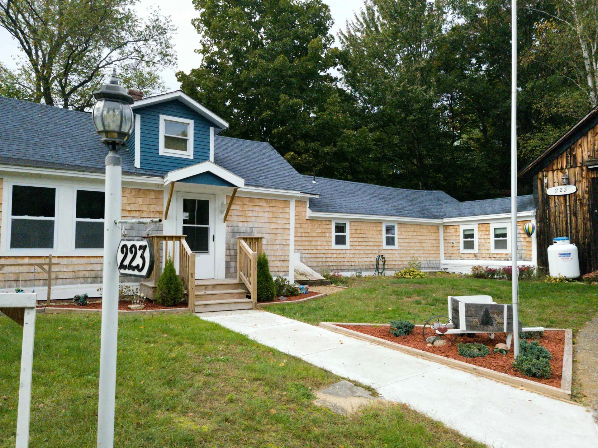 223 Leavitt Road Pittsfield NH 03263