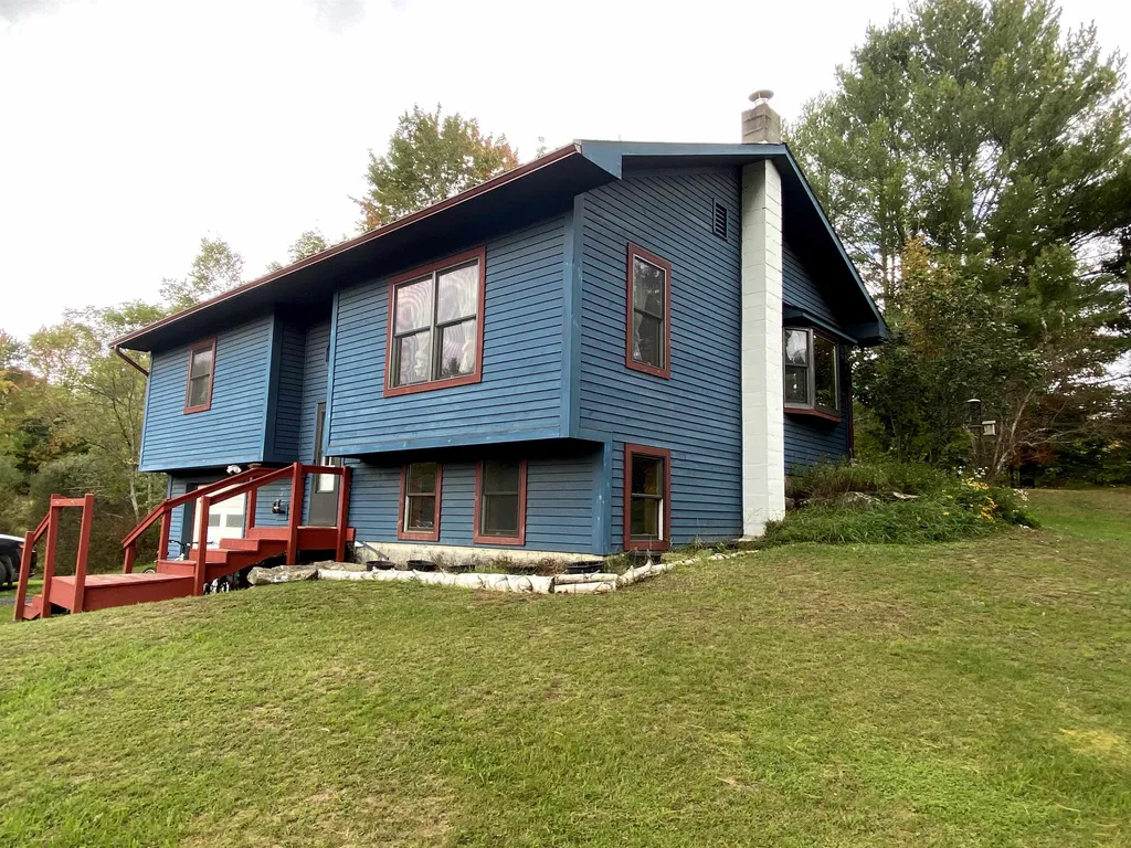 1222 Collins Hill Road Johnson VT 05656