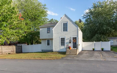 2 Wilson Street Nashua NH 03060-4312