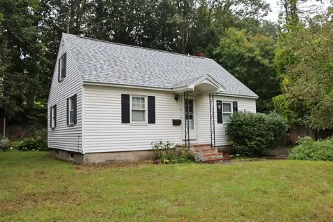 5 Eaton Avenue Springfield VT 05156