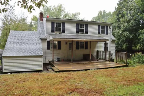 5 Eaton Avenue Springfield VT 05156