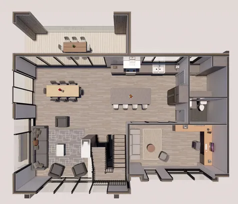 3418 Mountain Road Stowe VT 05672