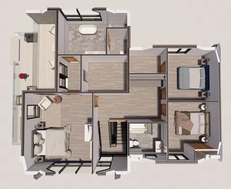 3418 Mountain Road Stowe VT 05672