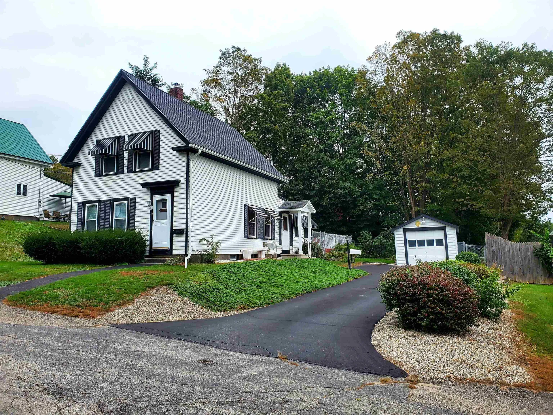 17 Bunker Street Farmington NH 03835