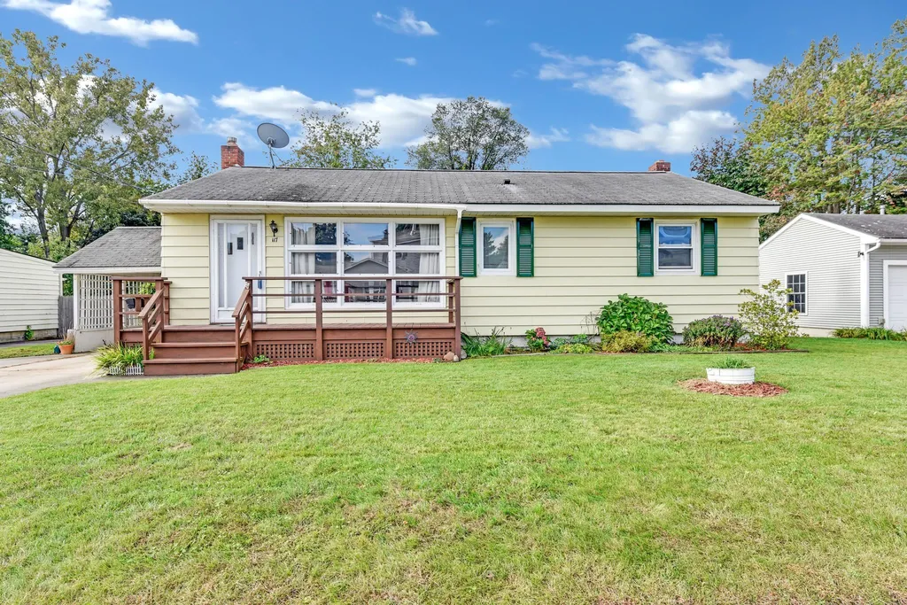117 Dale Road Burlington VT 05408