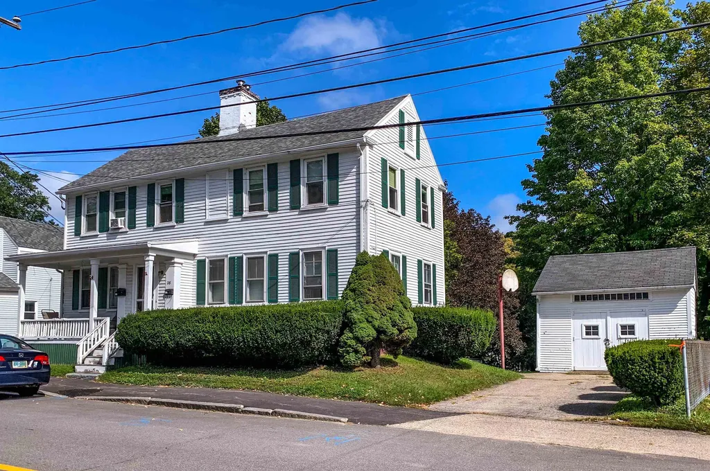 28 Court Street Dover NH 03820