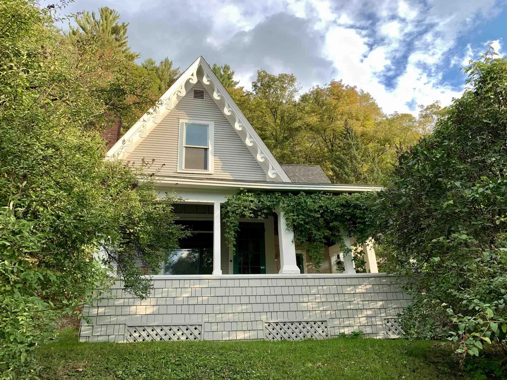 406 Maple Street Stowe VT 05672