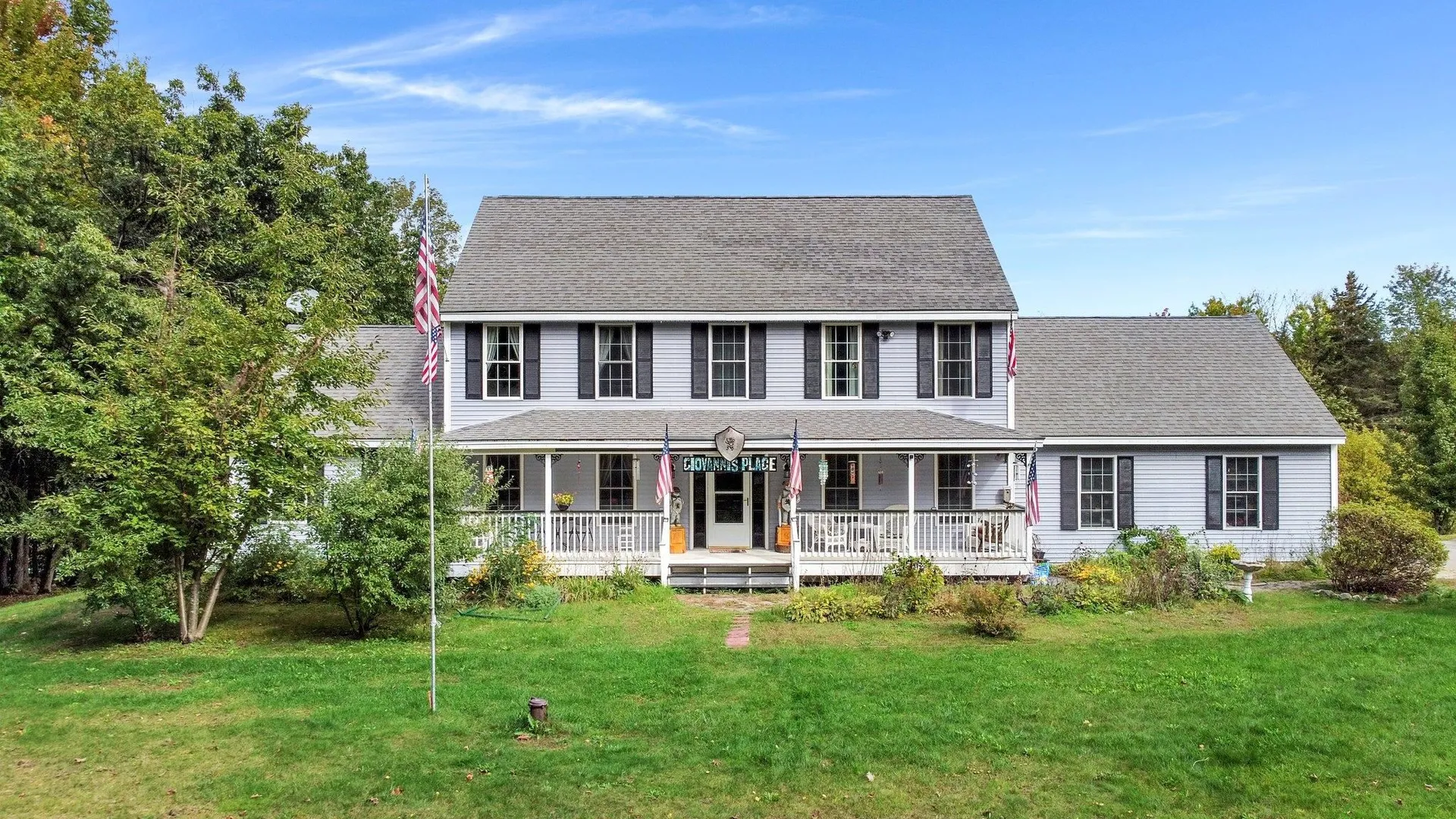 83 Bean Hill Road Belmont NH 03220