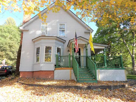 130 Woodridge Road Franklin NH 03235