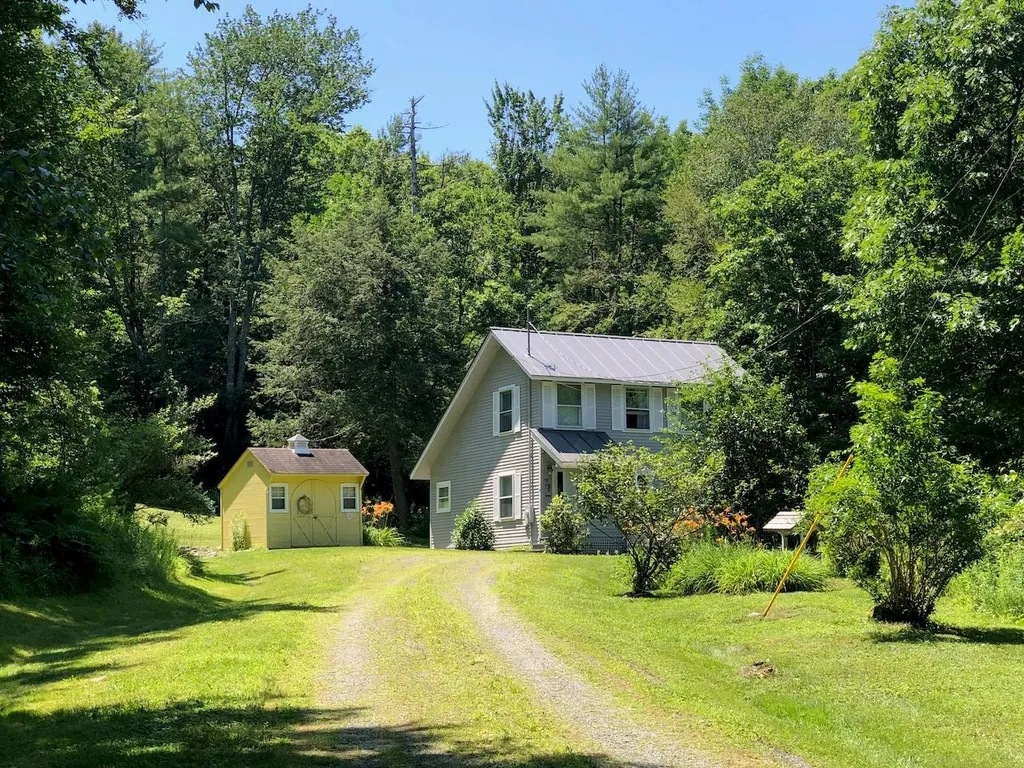 78 Sawyer Brook Road Orford NH 03777