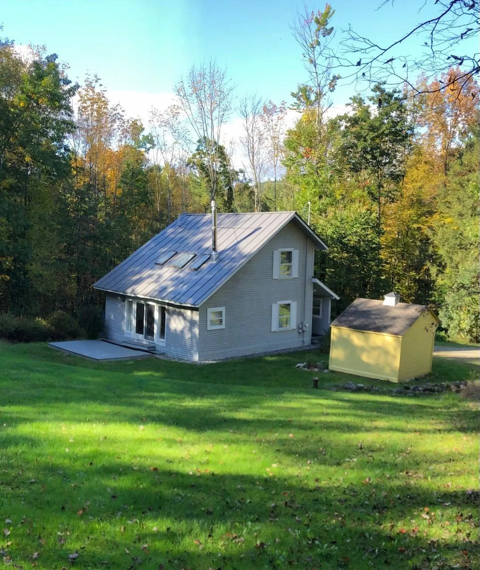 78 Sawyer Brook Road Orford NH 03777