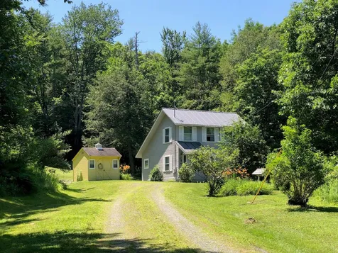 78 Sawyer Brook Road Orford NH 03777