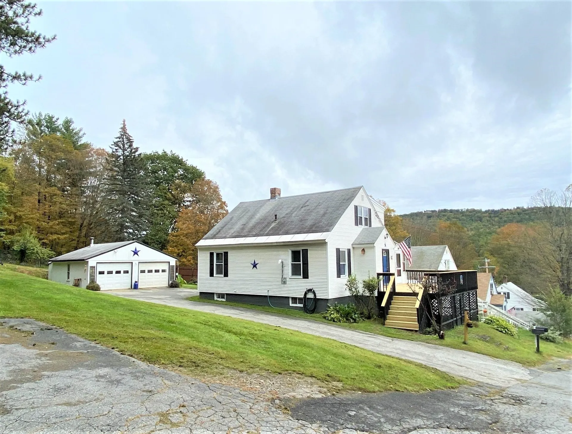 5 Anderson Street Claremont NH 03743