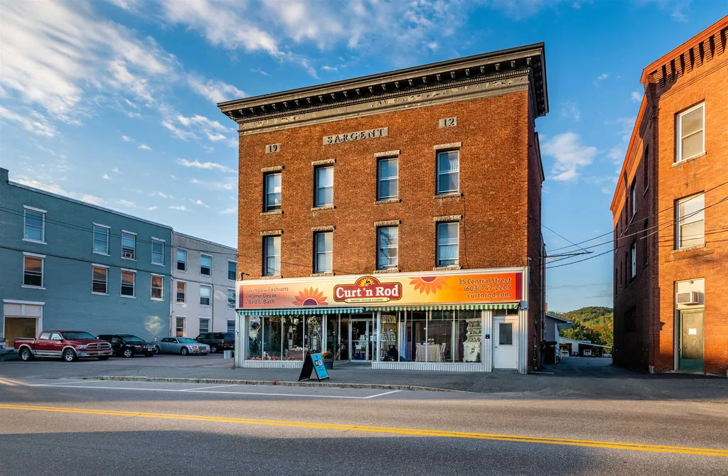 35 Central Street Haverhill NH 03785