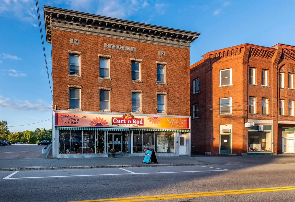 35 Central Street Haverhill NH 03785
