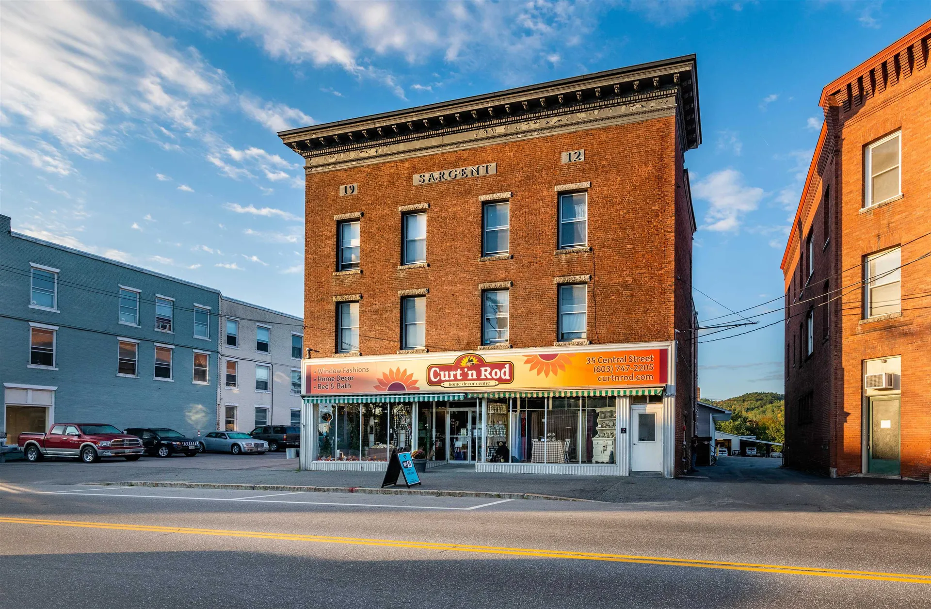 35 Central Street Haverhill NH 03785