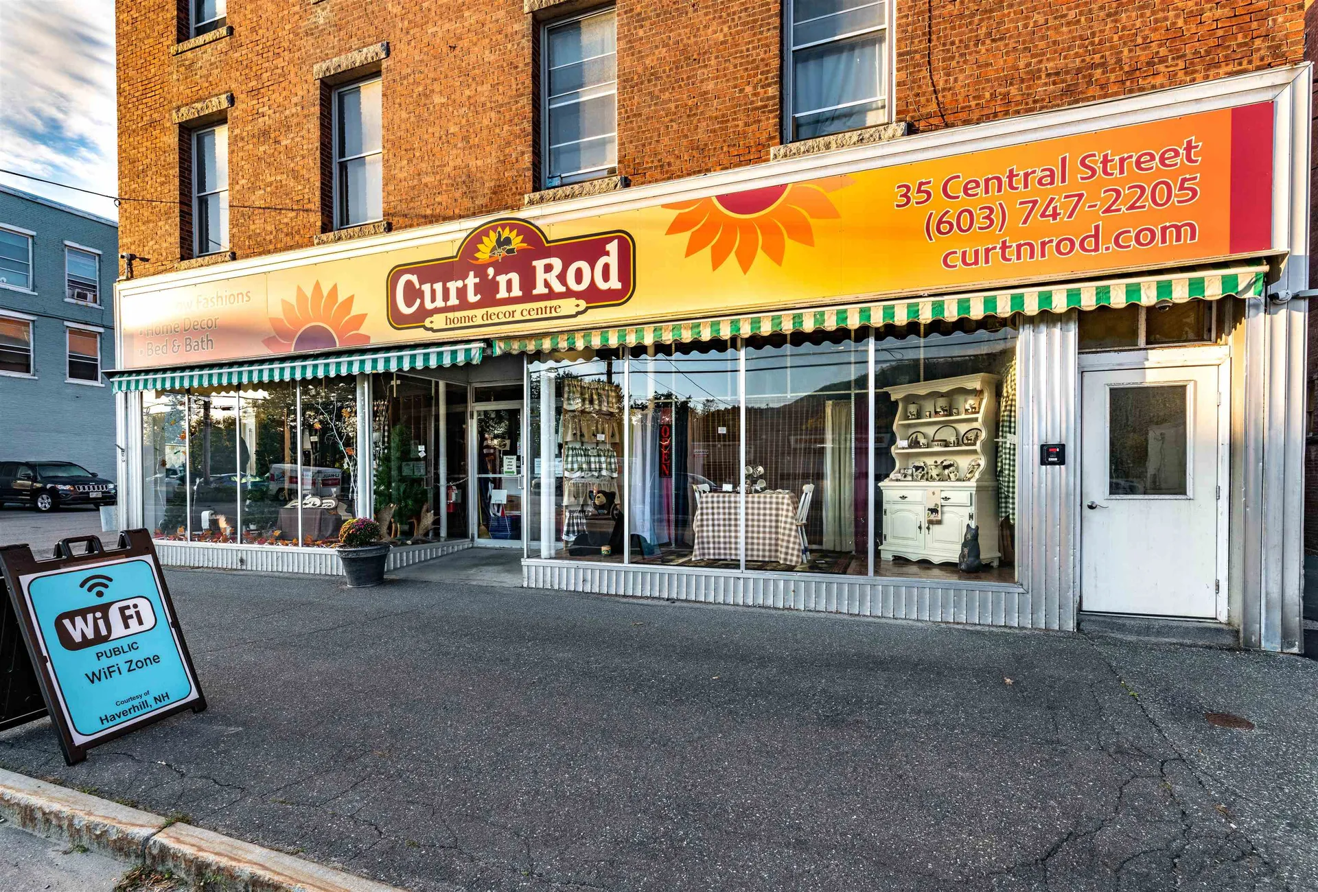 35 Central Street Haverhill NH 03785