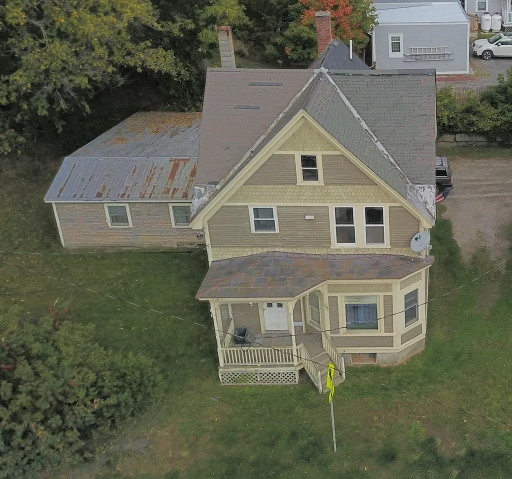 587 North Main Street Barre City VT 05641