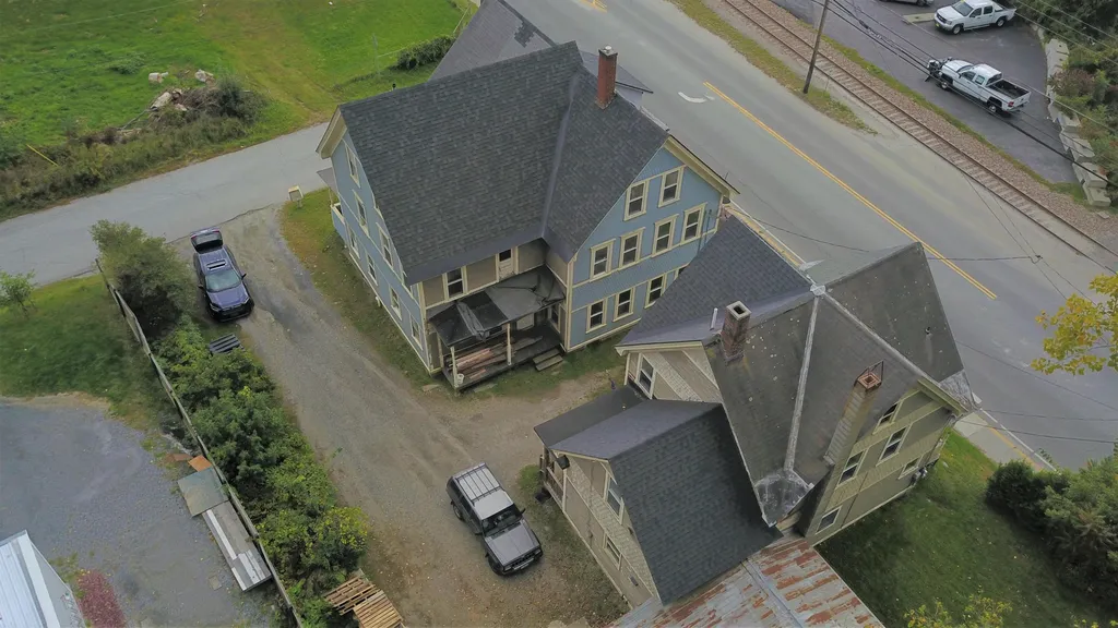 587 North Main Street Barre City VT 05641