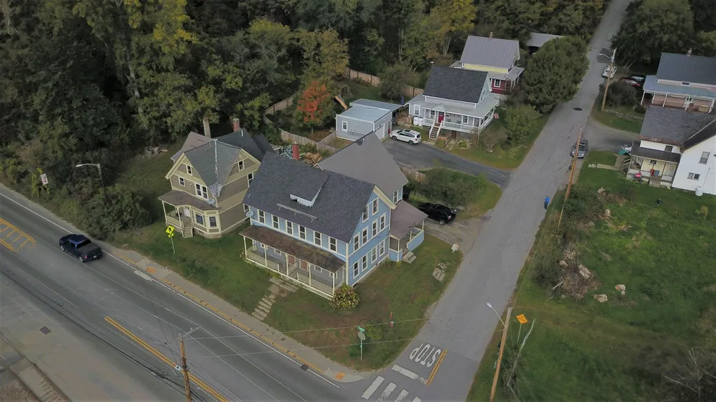 587 North Main Street Barre City VT 05641