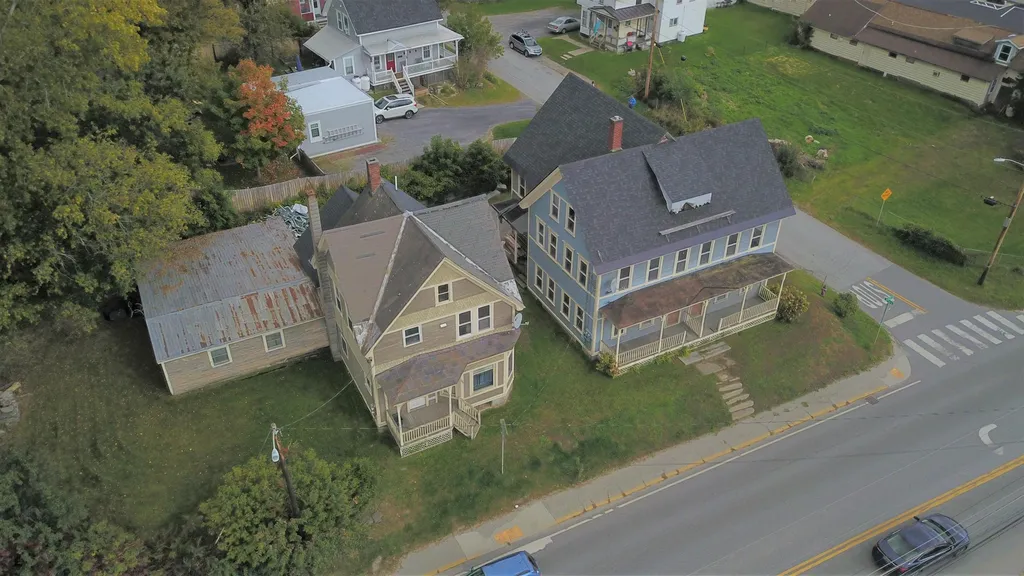 587 North Main Street Barre City VT 05641