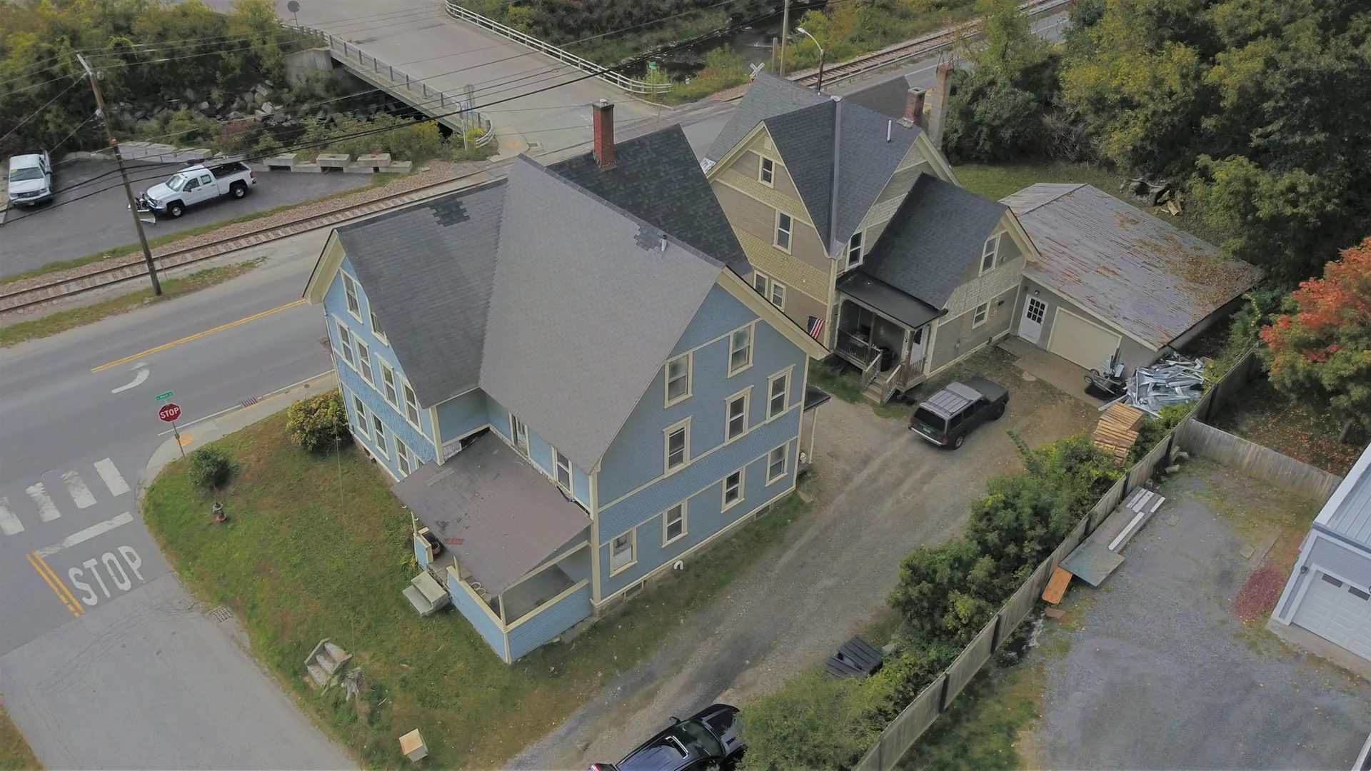 587 North Main Street Barre City VT 05641