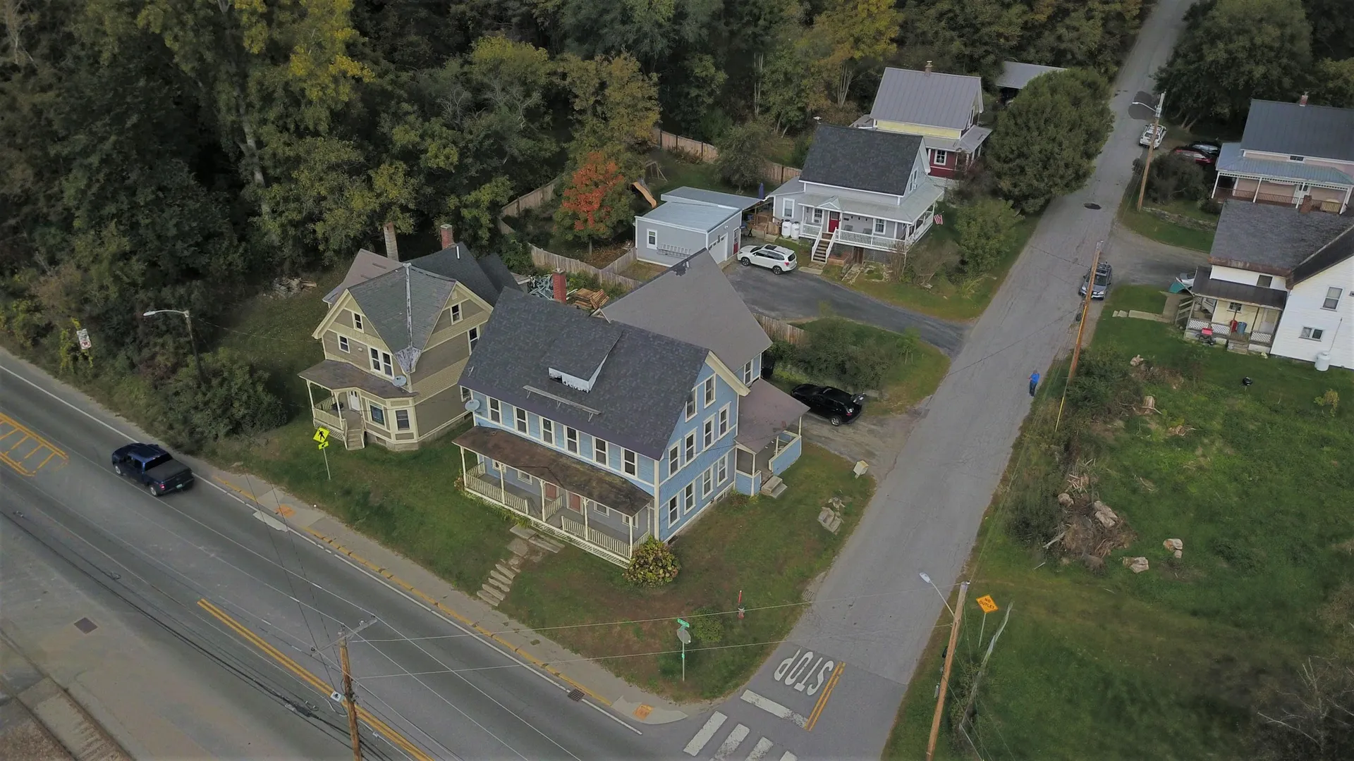 587 North Main Street Barre City VT 05641