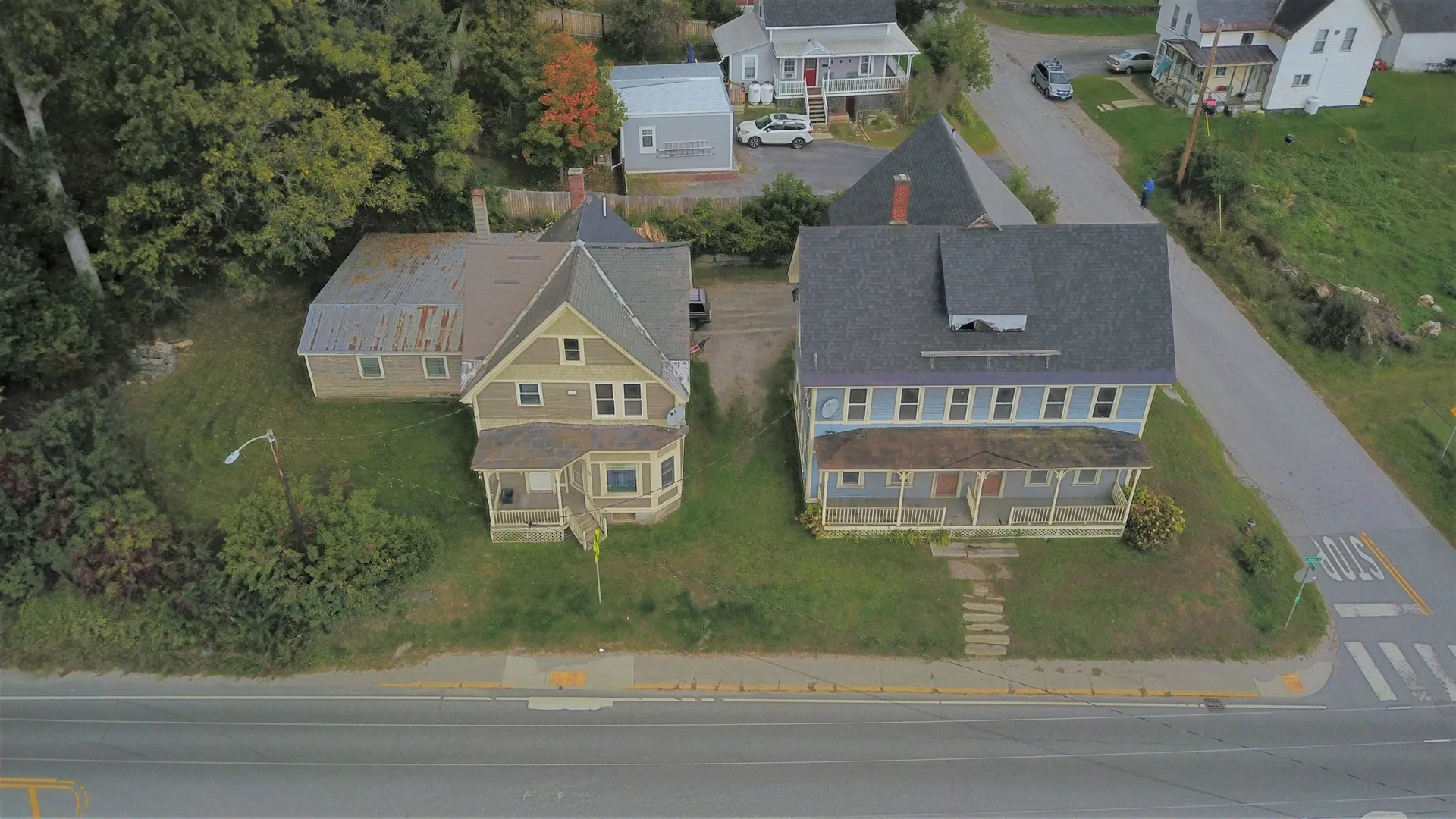 587 North Main Street Barre City VT 05641